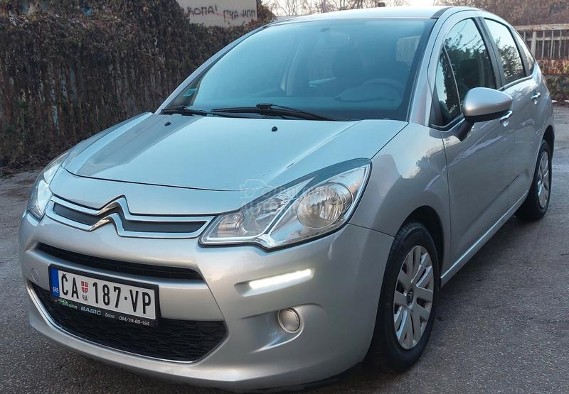 Citroen C3 1.4 hdi