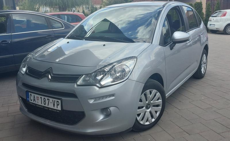 Citroen C3 1.4 hdi