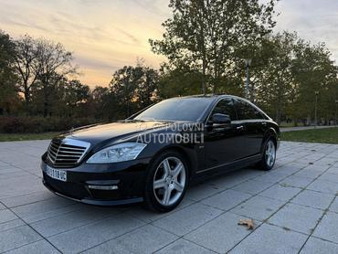 Mercedes Benz S 350 Amg