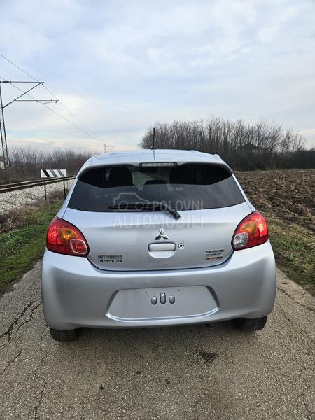 Mitsubishi Space Star 