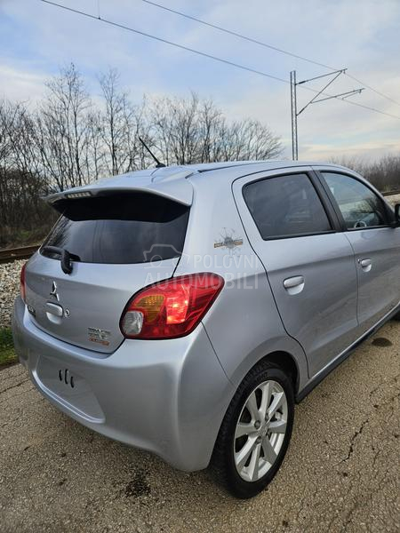 Mitsubishi Space Star 