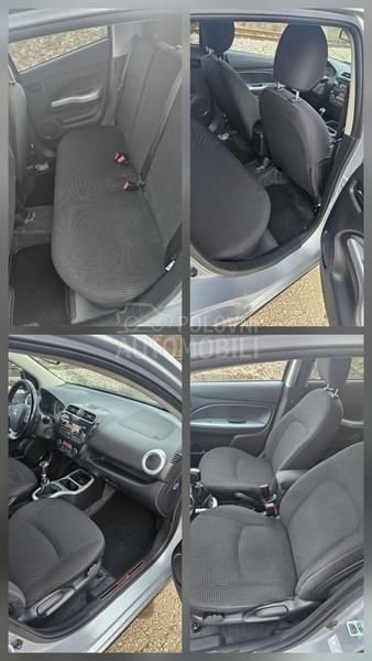 Mitsubishi Space Star 