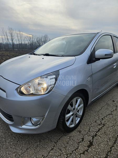 Mitsubishi Space Star 