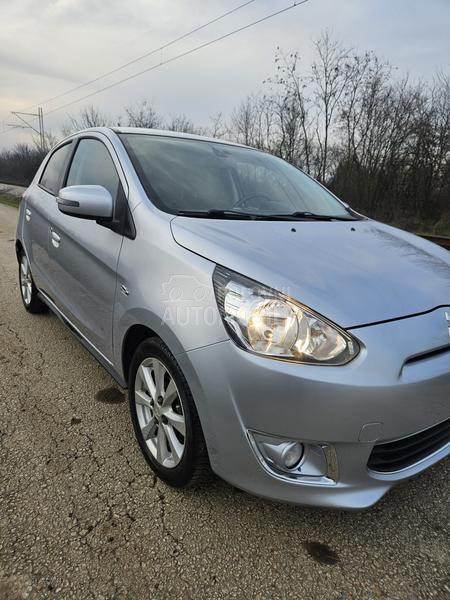 Mitsubishi Space Star 