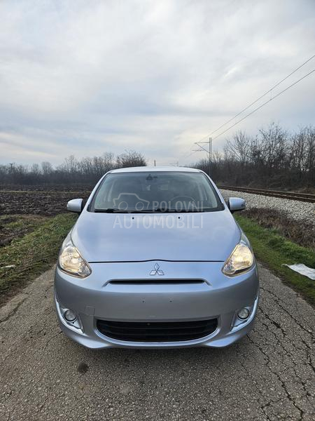 Mitsubishi Space Star 