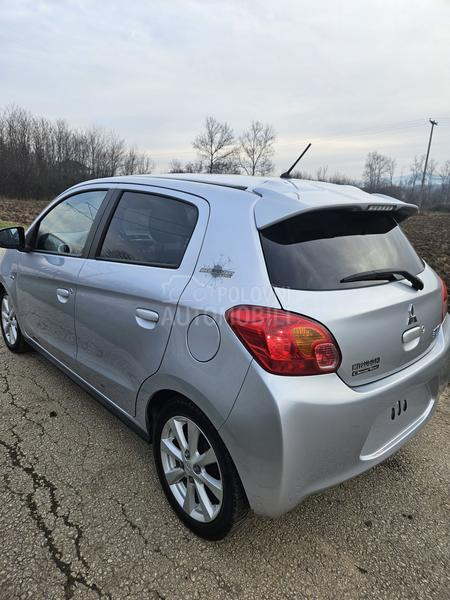 Mitsubishi Space Star 