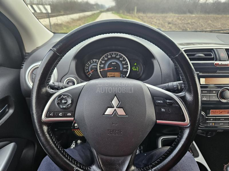 Mitsubishi Space Star 