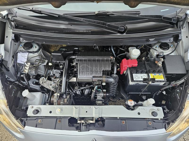 Mitsubishi Space Star 