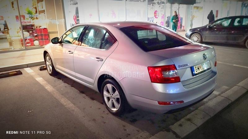 Škoda Octavia Tdi