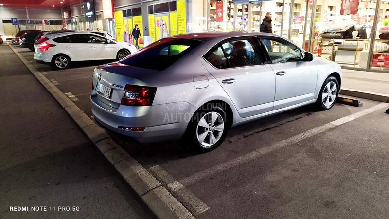 Škoda Octavia Tdi