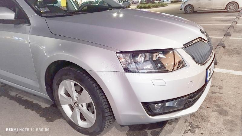 Škoda Octavia Tdi