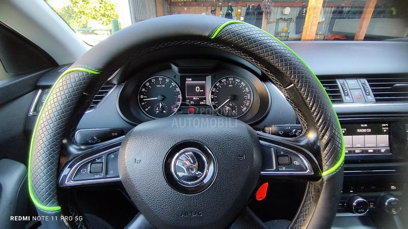 Škoda Octavia Tdi