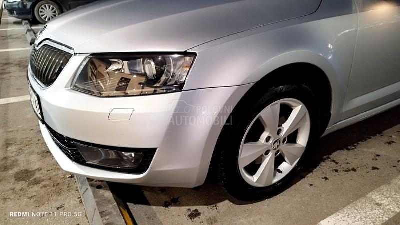Škoda Octavia Tdi
