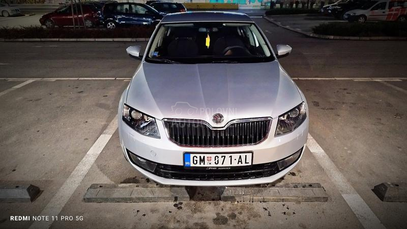 Škoda Octavia Tdi