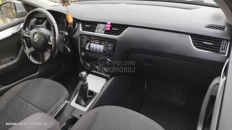 Škoda Octavia Tdi