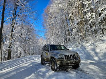 Jeep Liberty 2.5