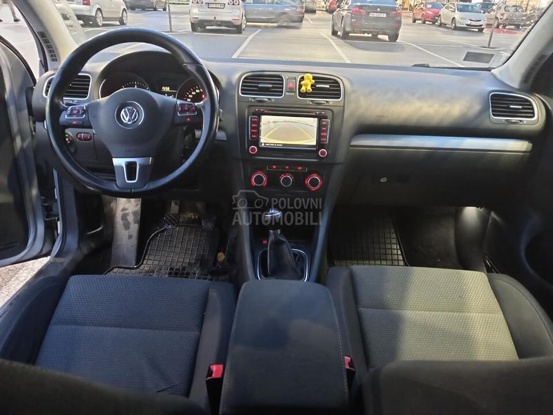 Volkswagen Golf 6 1.6 tdi