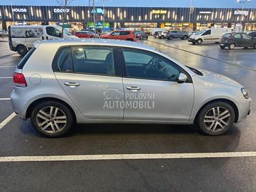 Volkswagen Golf 6 1.6 tdi