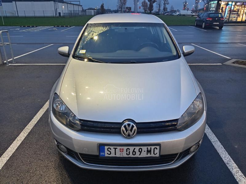 Volkswagen Golf 6 1.6 tdi
