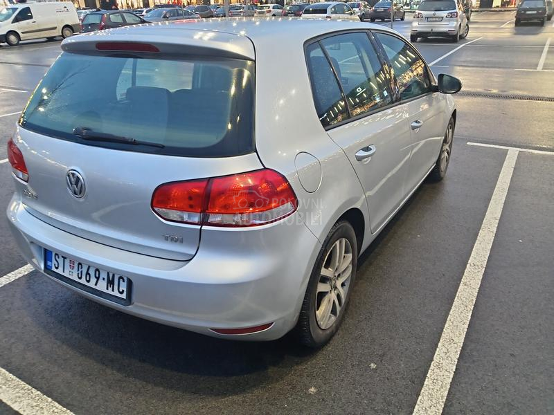 Volkswagen Golf 6 1.6 tdi