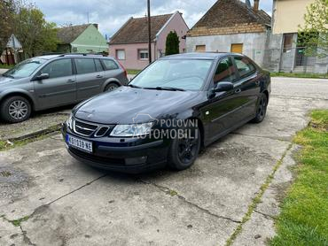 Saab 9-3 2.0 T Aero Vector