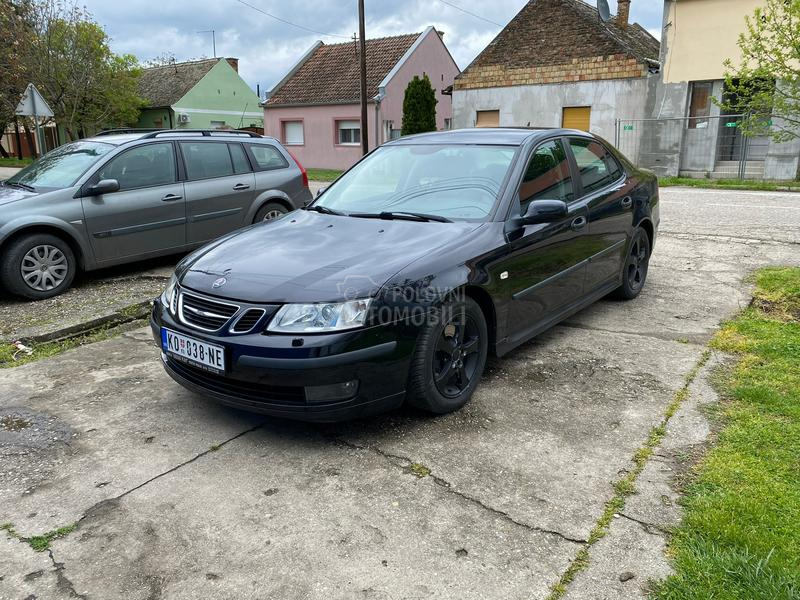 Saab 9-3 2.0 T Aero Vector