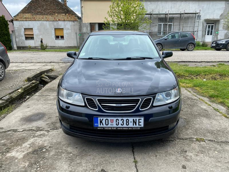 Saab 9-3 2.0 T Aero Vector