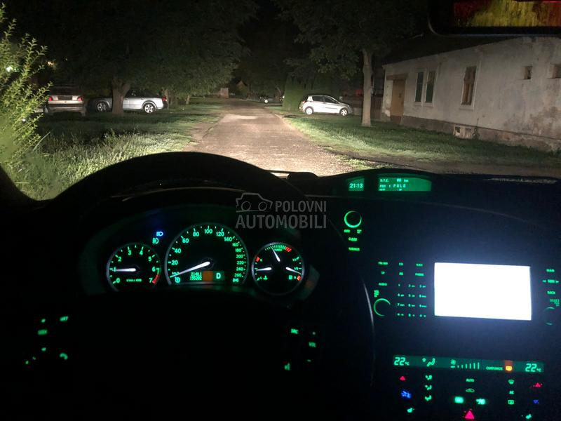 Saab 9-3 2.0 T Aero Vector