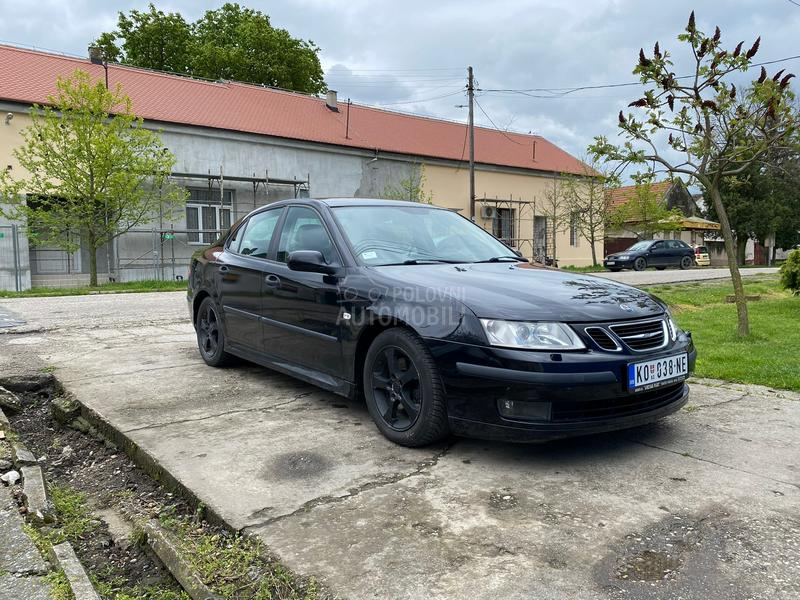 Saab 9-3 2.0 T Aero Vector