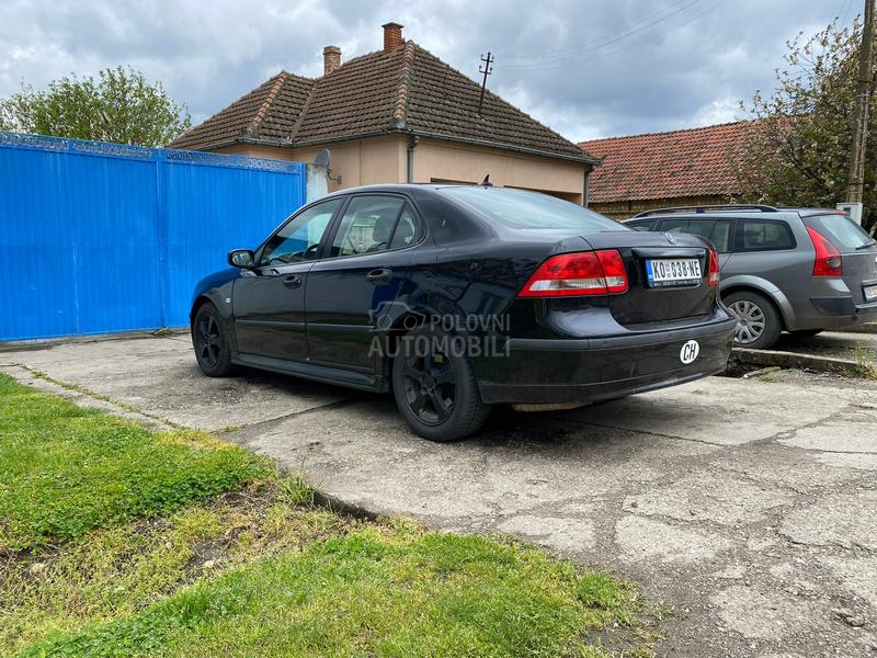 Saab 9-3 2.0 T Aero Vector