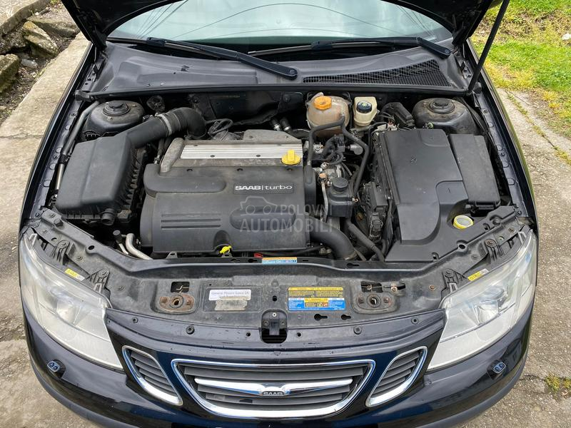 Saab 9-3 2.0 T Aero Vector