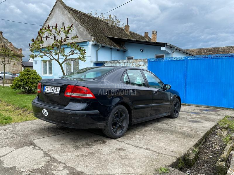 Saab 9-3 2.0 T Aero Vector