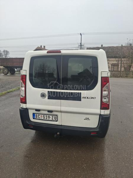 Fiat Scudo max