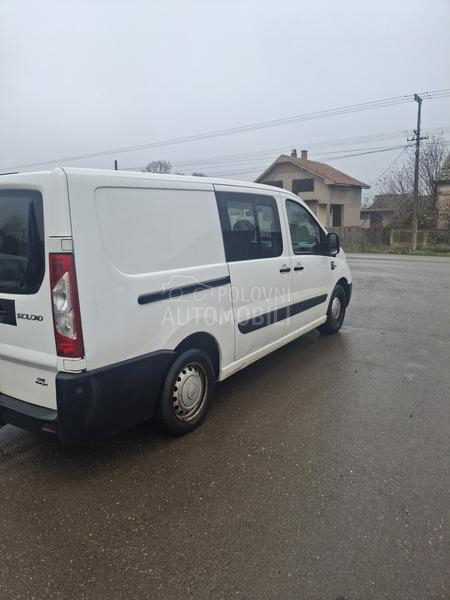 Fiat Scudo max