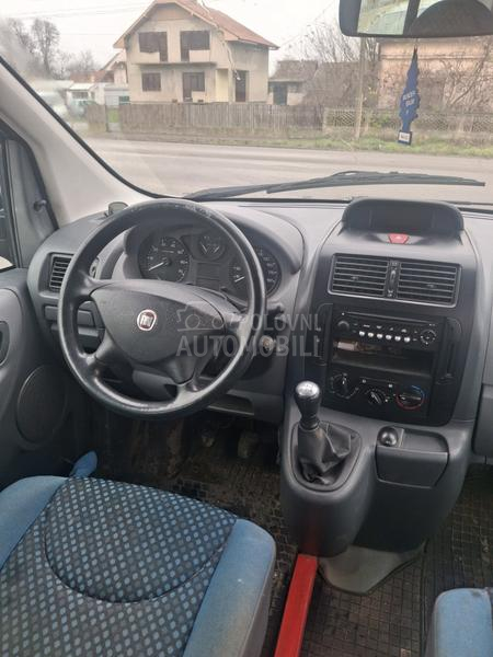 Fiat Scudo max