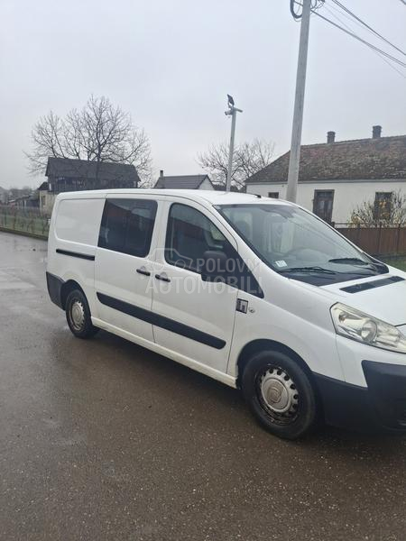 Fiat Scudo max