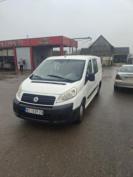 Fiat Scudo max