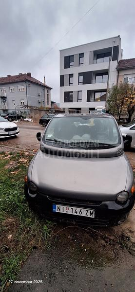 Fiat Multipla 