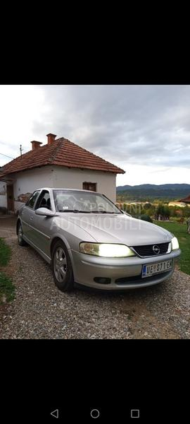 Opel Vectra B 2.0