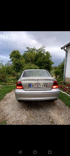 Opel Vectra B 2.0