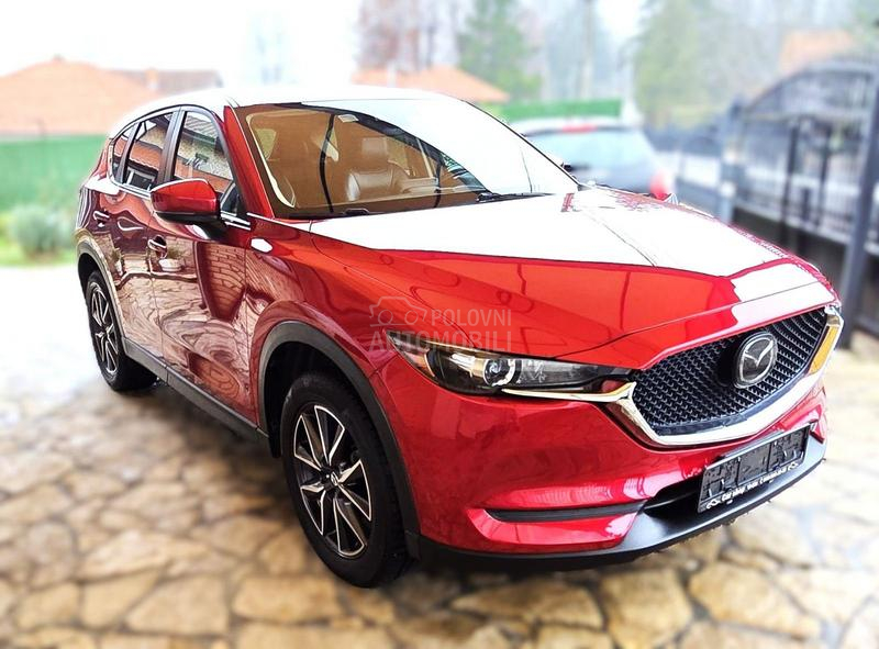 Mazda CX-5 4x4