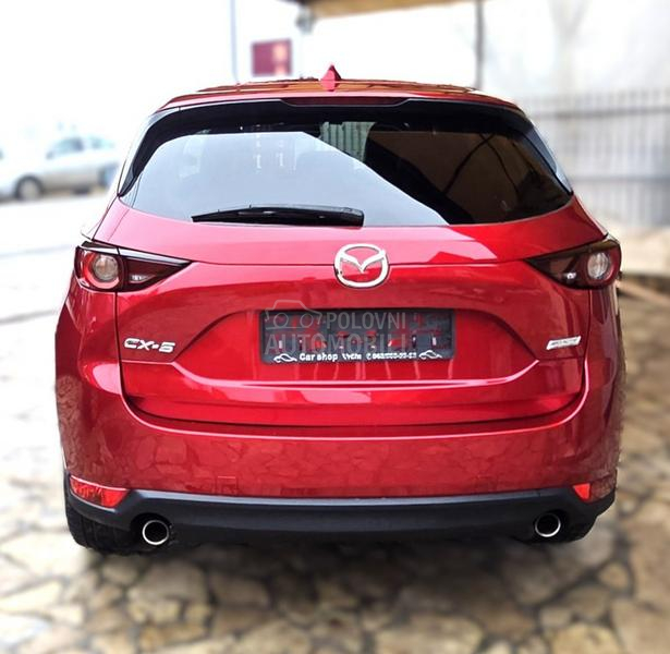 Mazda CX-5 4x4