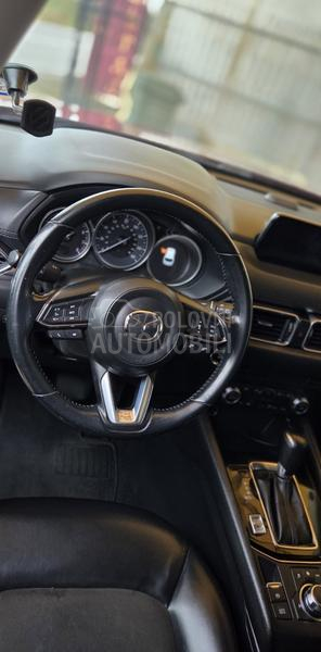 Mazda CX-5 4x4