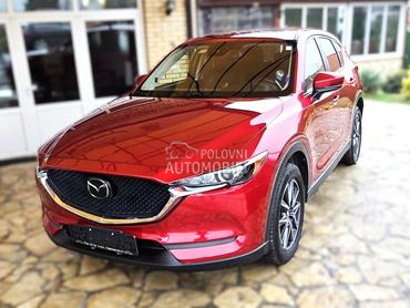Mazda CX-5 4x4