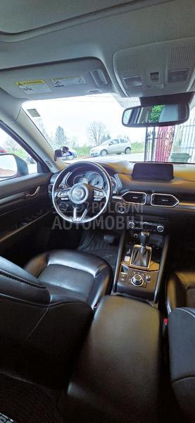 Mazda CX-5 4x4