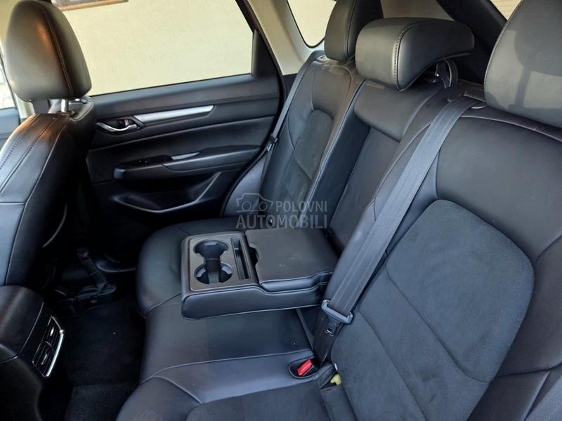 Mazda CX-5 4x4