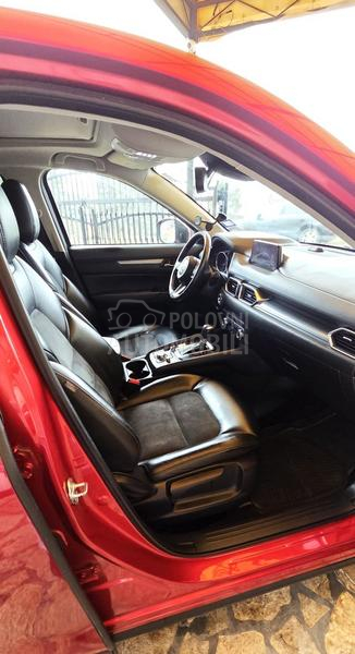 Mazda CX-5 4x4