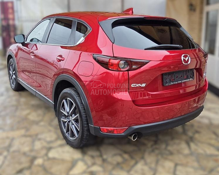 Mazda CX-5 4x4