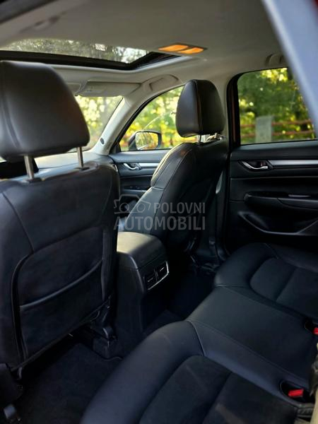 Mazda CX-5 4x4