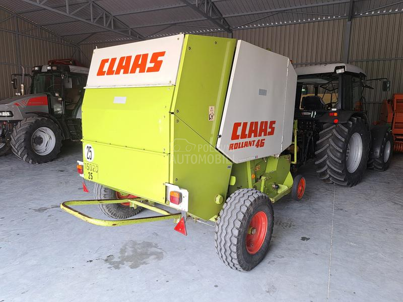 Claas ROLLANT 46